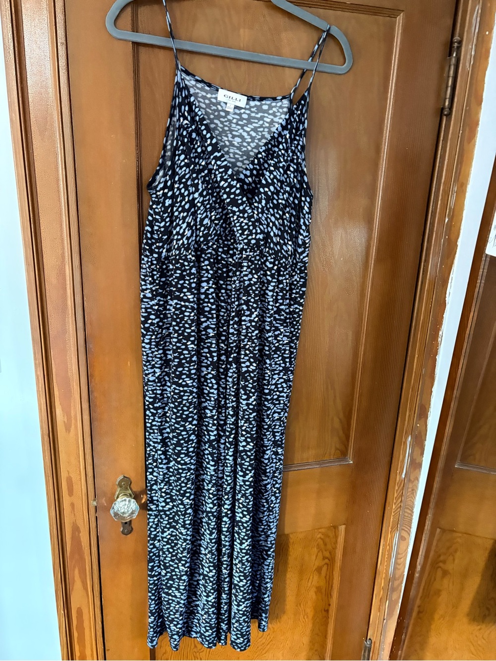 Gilli Maternity Jumpsuit / Romper size L